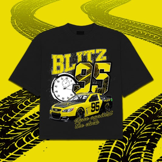 Blitz Nascar Graphic Tee