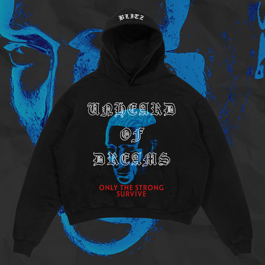 Unheard Of Dreams Hoodie